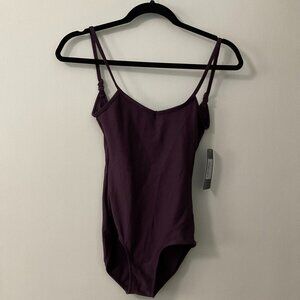 Discount dance ballet Purple leotards/Bodysuits size Petite NWT